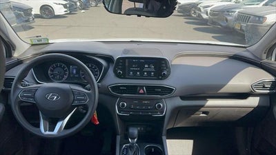 2020 Hyundai Santa Fe SE