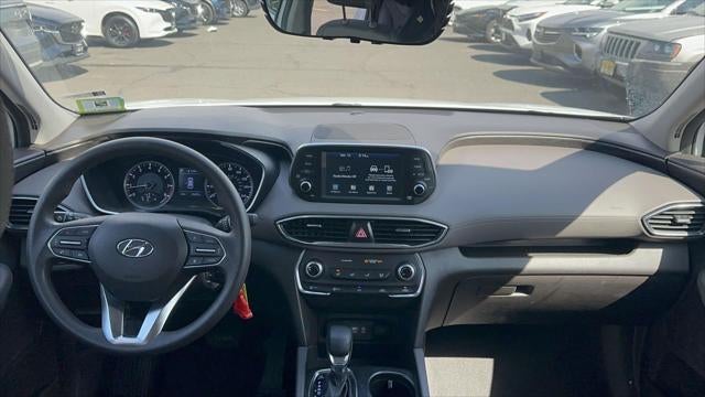 2020 Hyundai Santa Fe SE