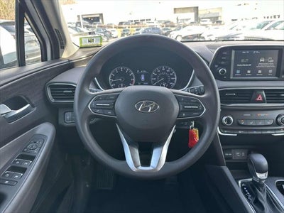 2020 Hyundai Santa Fe SE
