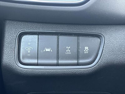 2020 Hyundai Santa Fe SE