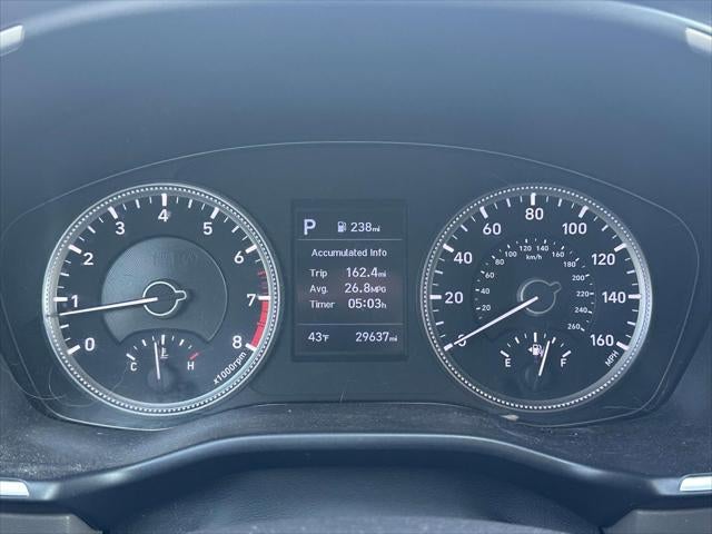 2020 Hyundai Santa Fe SE