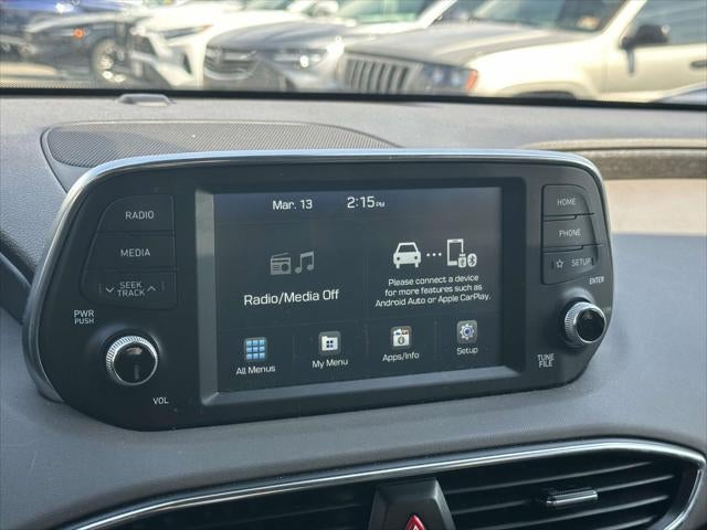 2020 Hyundai Santa Fe SE