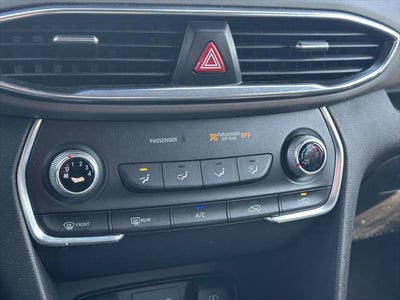 2020 Hyundai Santa Fe SE