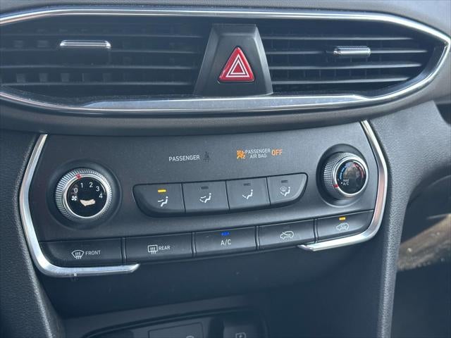 2020 Hyundai Santa Fe SE