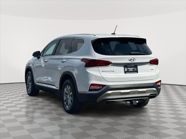 2020 Hyundai Santa Fe SE