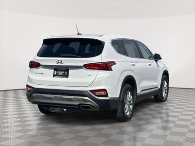 2020 Hyundai Santa Fe SE