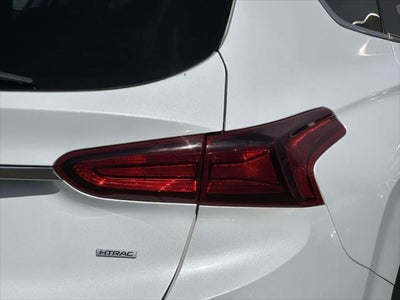 2020 Hyundai Santa Fe SE