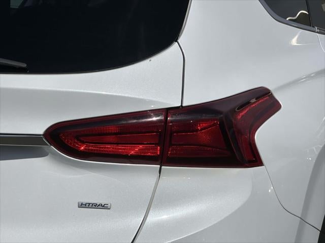 2020 Hyundai Santa Fe SE