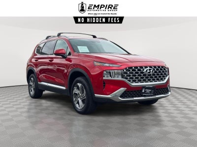 2022 Hyundai Santa Fe SEL