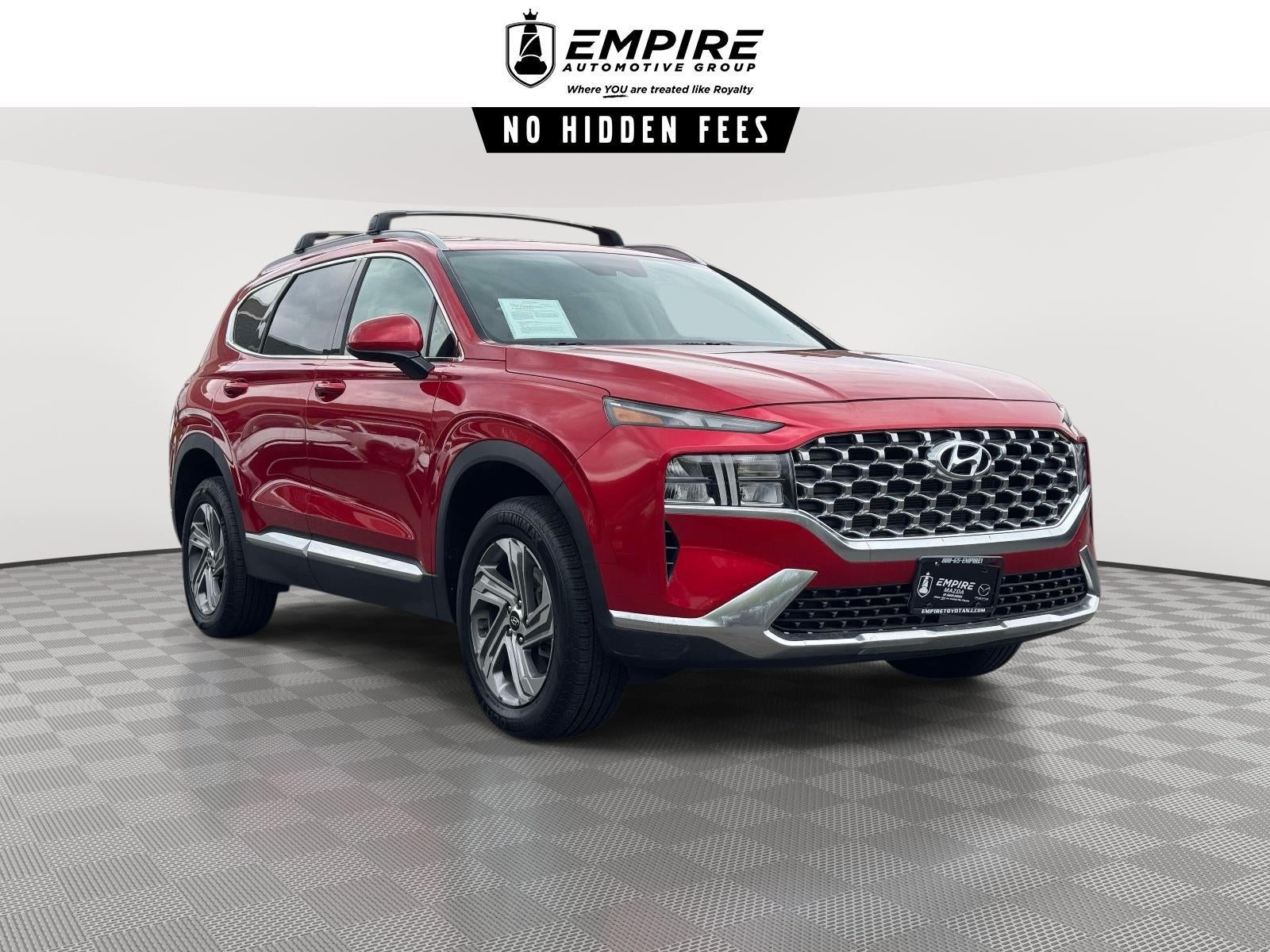 2022 Hyundai Santa Fe SEL
