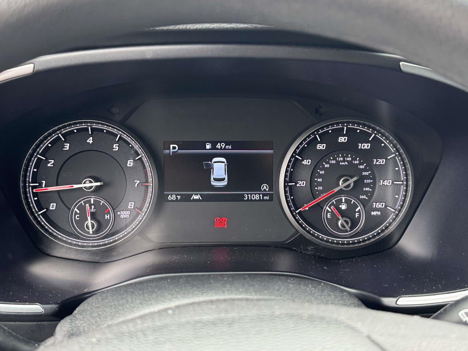 2022 Hyundai Santa Fe SEL