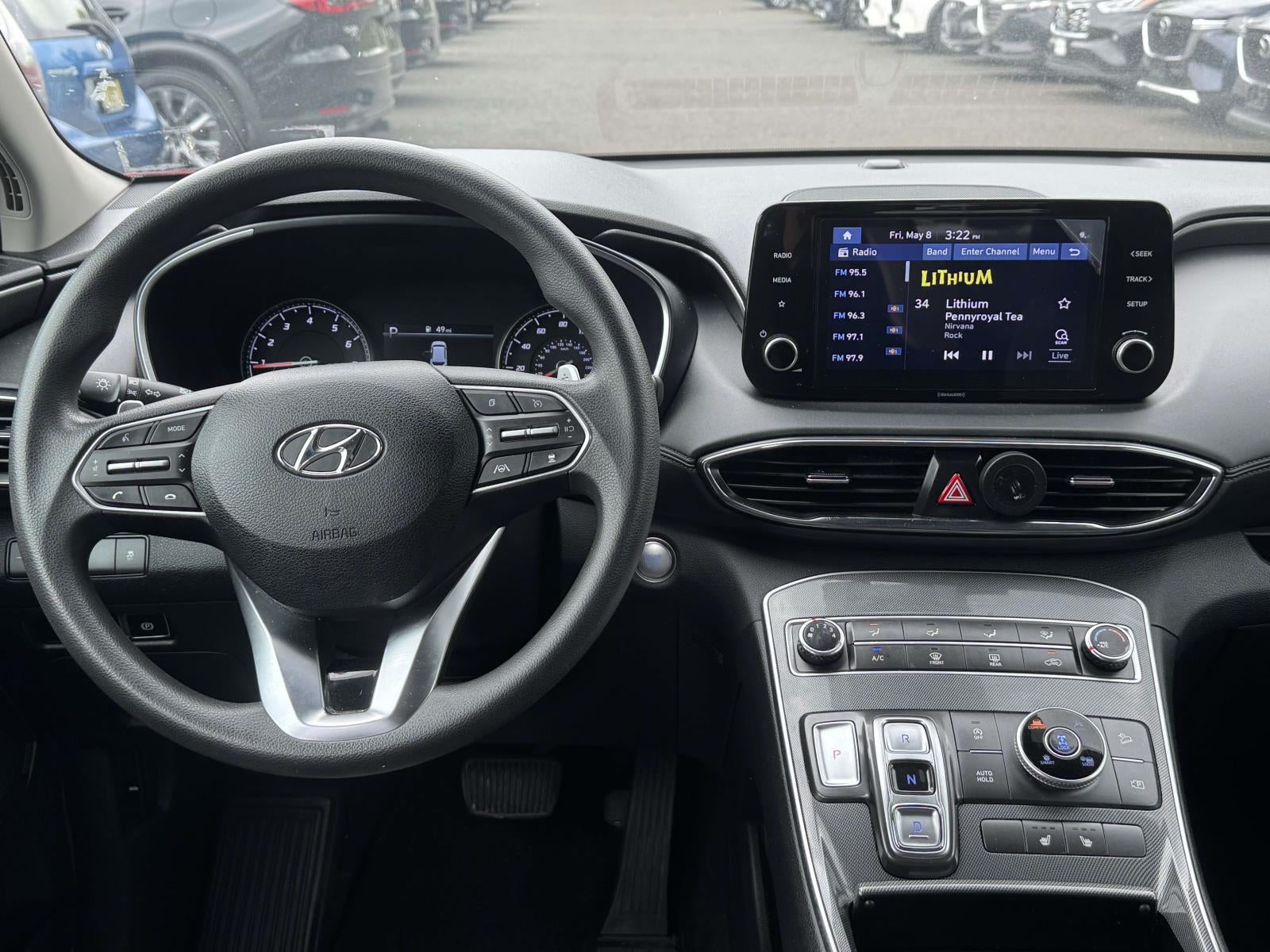2022 Hyundai Santa Fe SEL