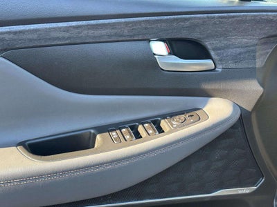 2020 Hyundai Santa Fe SEL 2.0T