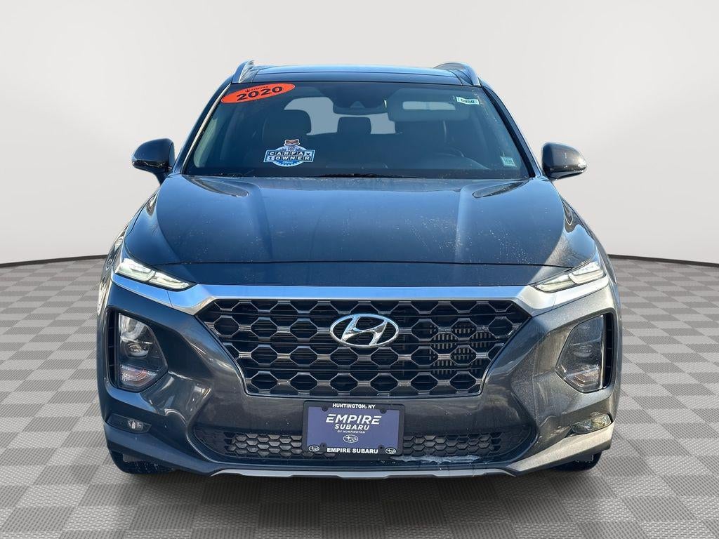 2020 Hyundai Santa Fe SEL 2.0T
