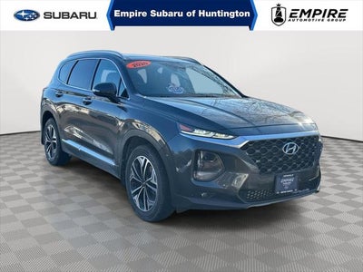 2020 Hyundai Santa Fe SEL 2.0T