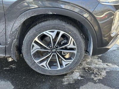 2020 Hyundai Santa Fe SEL 2.0T