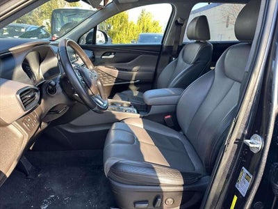 2020 Hyundai Santa Fe SEL 2.0T