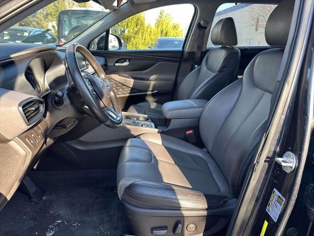 2020 Hyundai Santa Fe SEL 2.0T