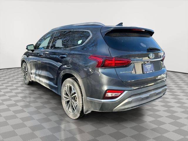 2020 Hyundai Santa Fe SEL 2.0T