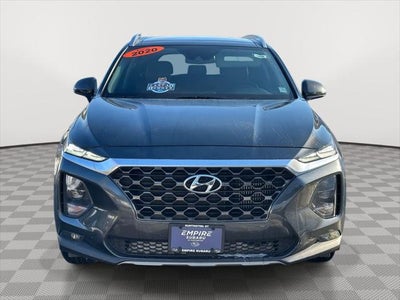 2020 Hyundai Santa Fe SEL 2.0T