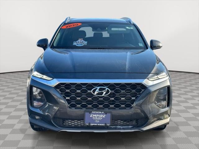 2020 Hyundai Santa Fe SEL 2.0T