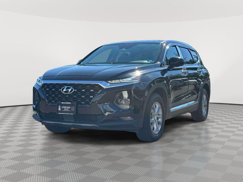 Used 2020 Hyundai Santa Fe SEL with VIN 5NMS3CAD1LH185909 for sale in Green Brook Township, NJ