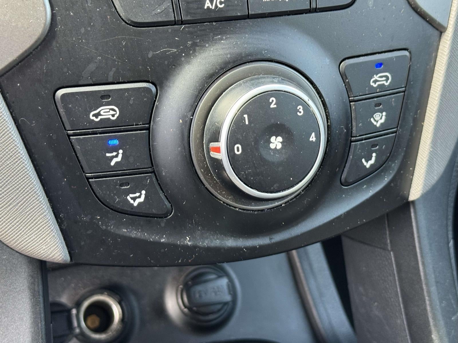 2018 Hyundai Santa Fe Sport 2.4L