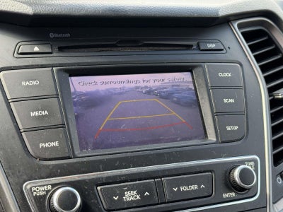 2018 Hyundai Santa Fe Sport 2.4L