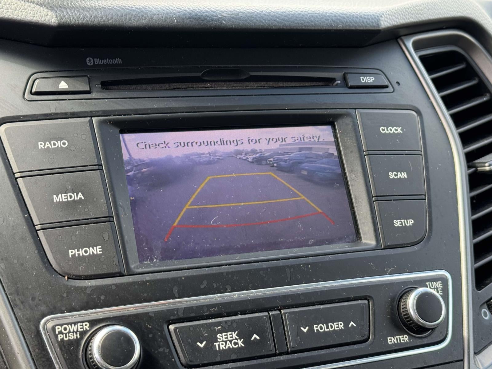 2018 Hyundai Santa Fe Sport 2.4L