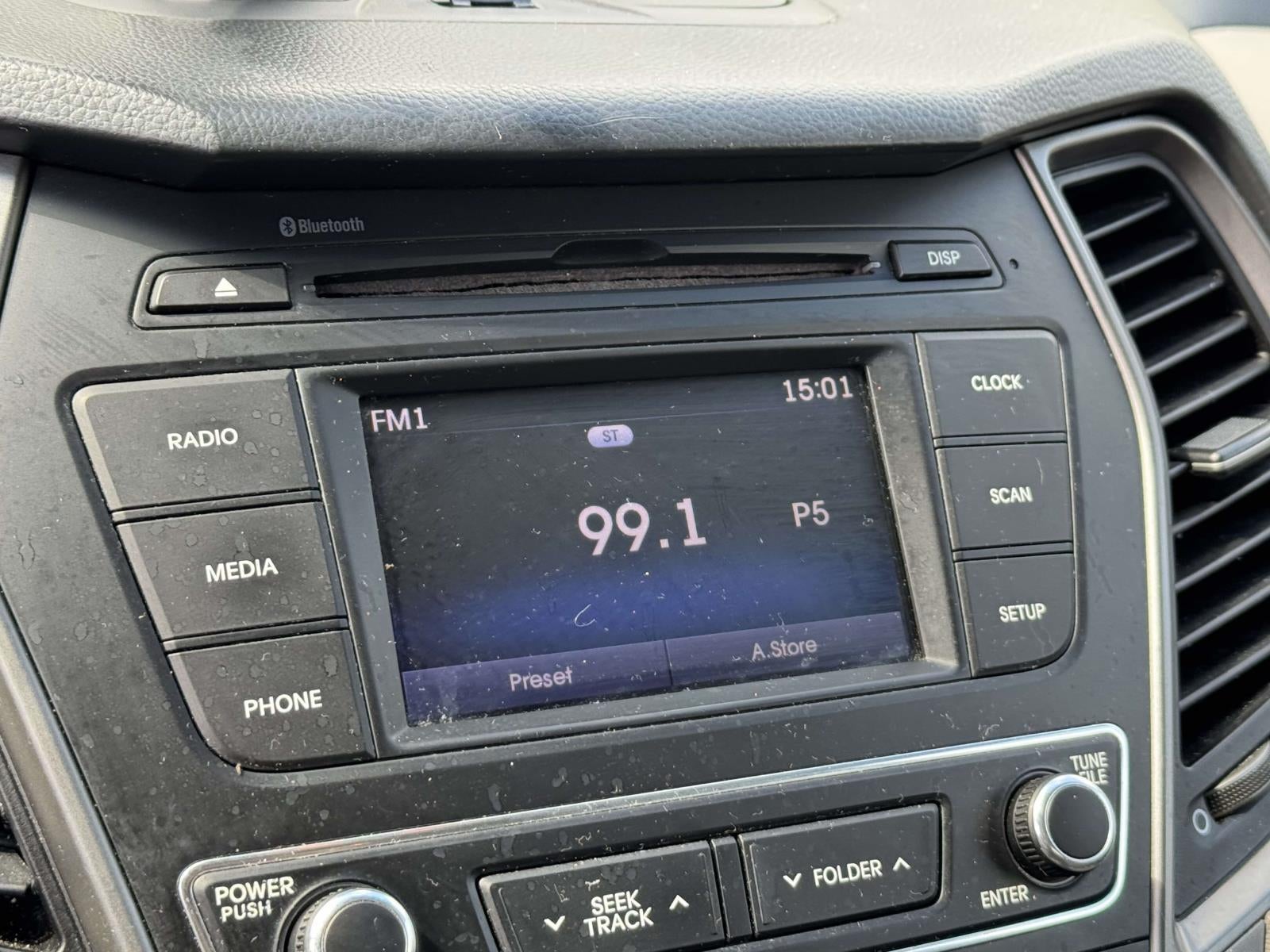 2018 Hyundai Santa Fe Sport 2.4L