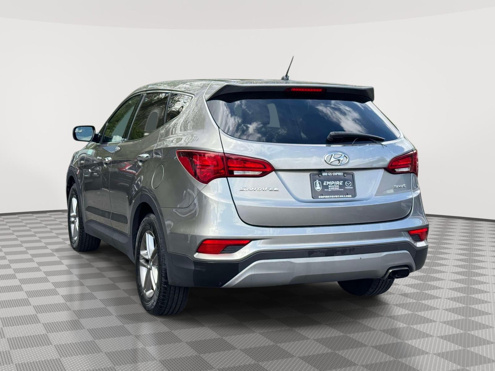 2018 Hyundai Santa Fe Sport 2.4L