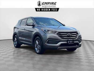 2018 Hyundai Santa Fe Sport 2.4L