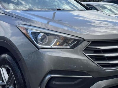 2018 Hyundai Santa Fe Sport 2.4L