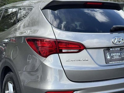 2018 Hyundai Santa Fe Sport 2.4L