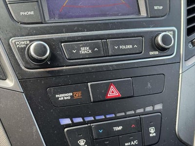 2018 Hyundai Santa Fe Sport 2.4L