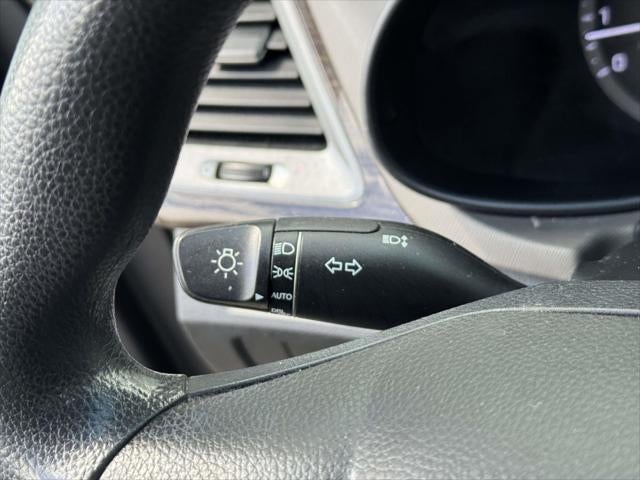 2018 Hyundai Santa Fe Sport 2.4L