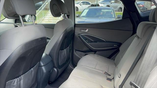 2018 Hyundai Santa Fe Sport 2.4L