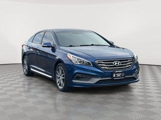 2017 Hyundai Sonata Sport 2.0T
