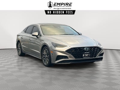 2020 Hyundai Sonata Limited