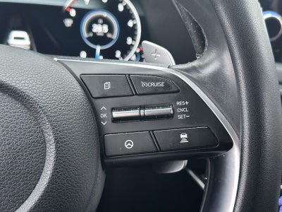 2020 Hyundai Sonata Limited