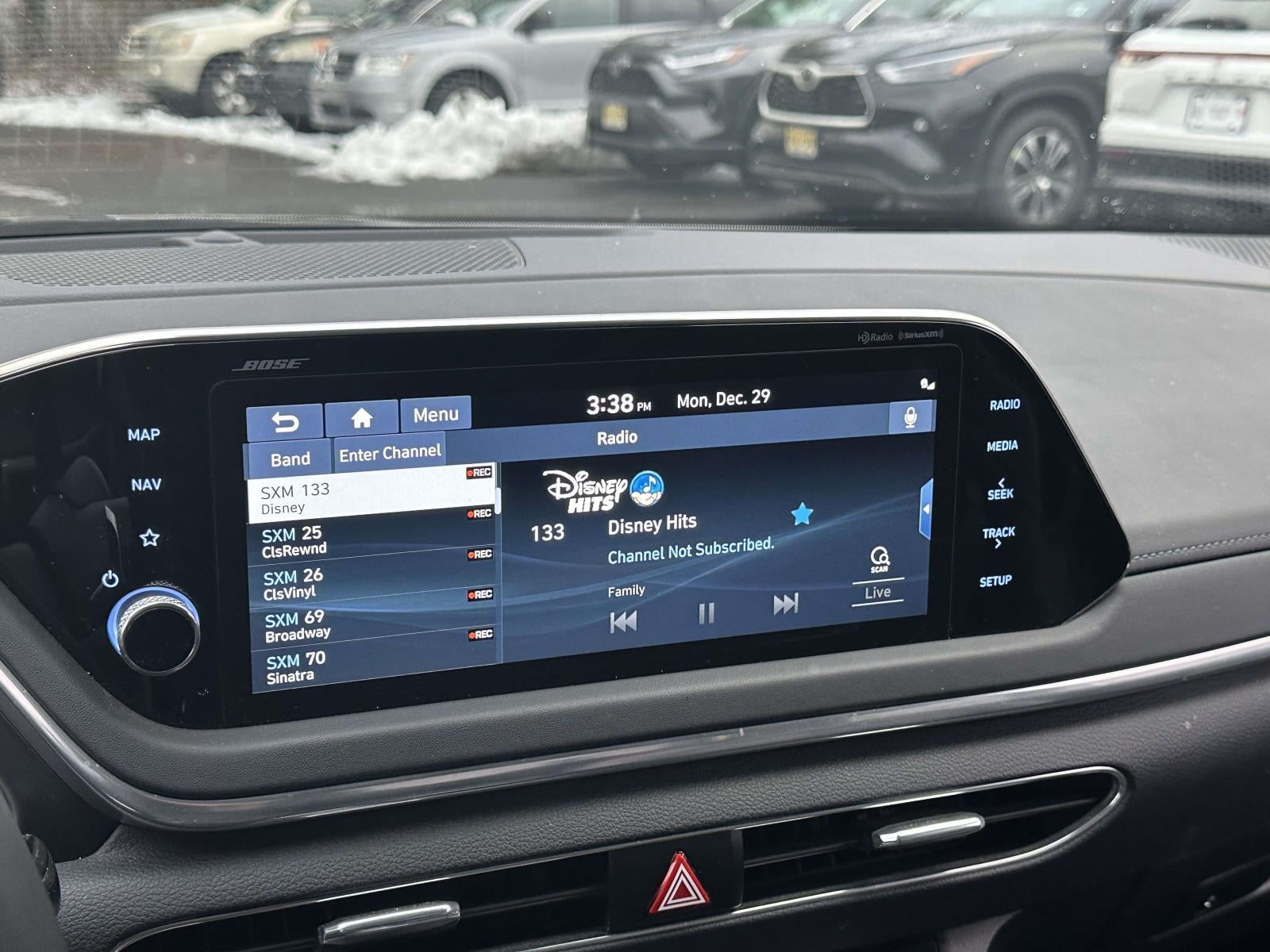 2020 Hyundai Sonata Limited