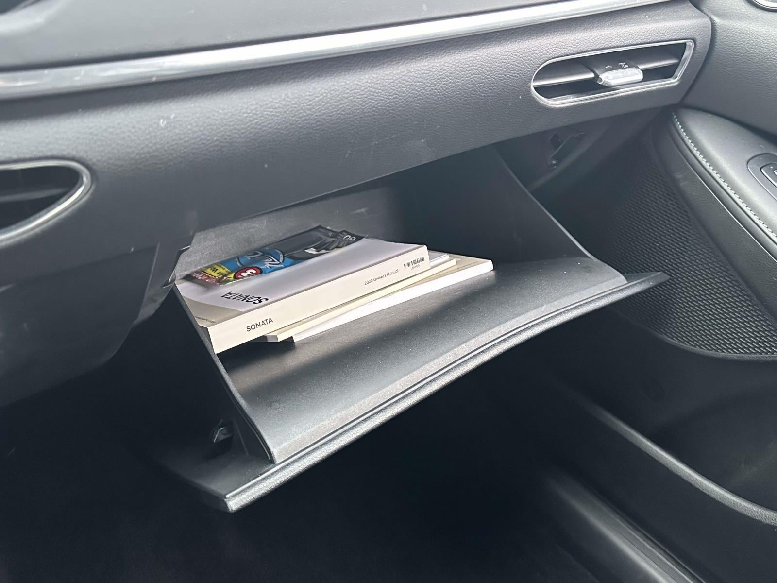 2020 Hyundai Sonata Limited