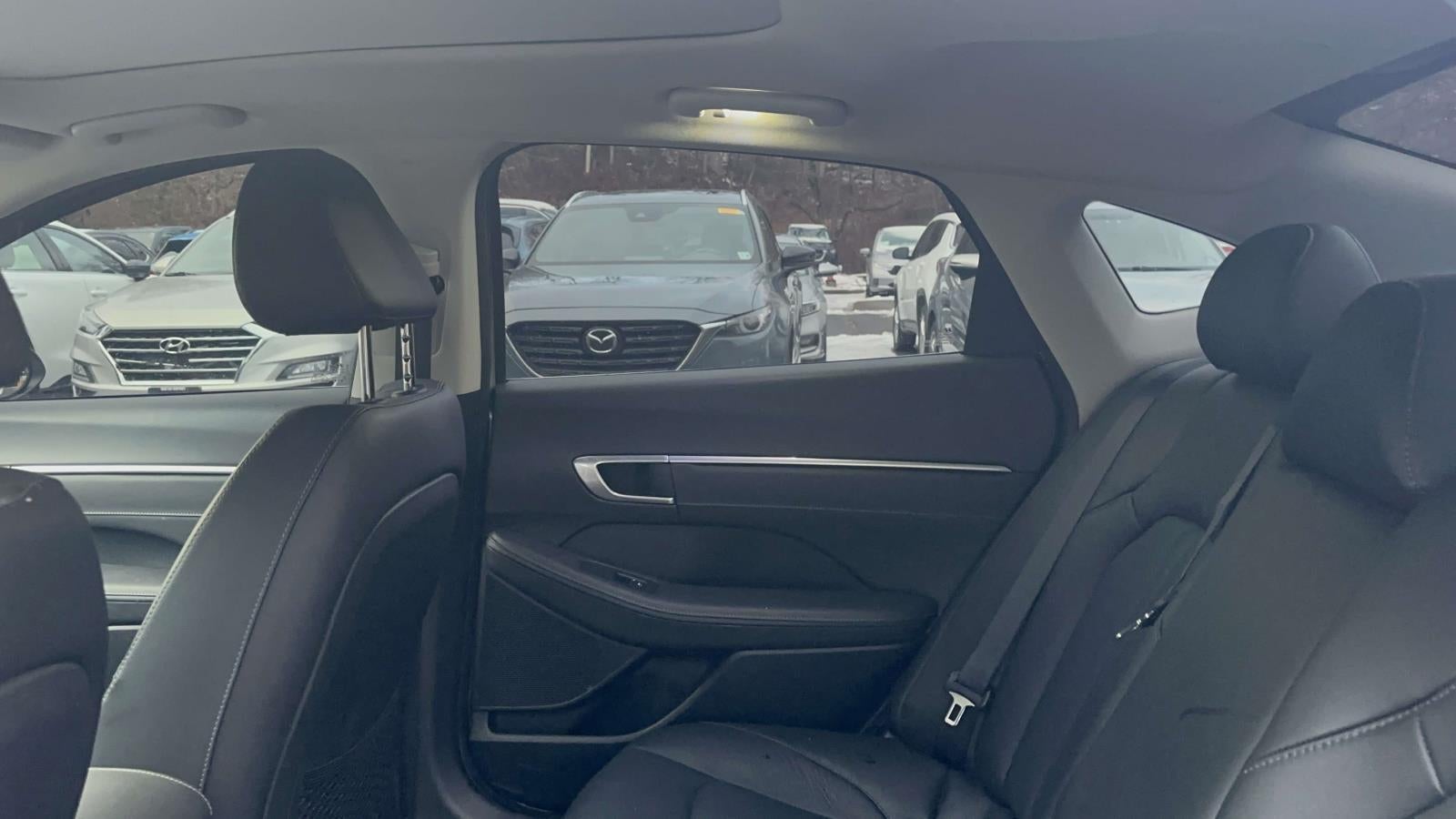 2020 Hyundai Sonata Limited