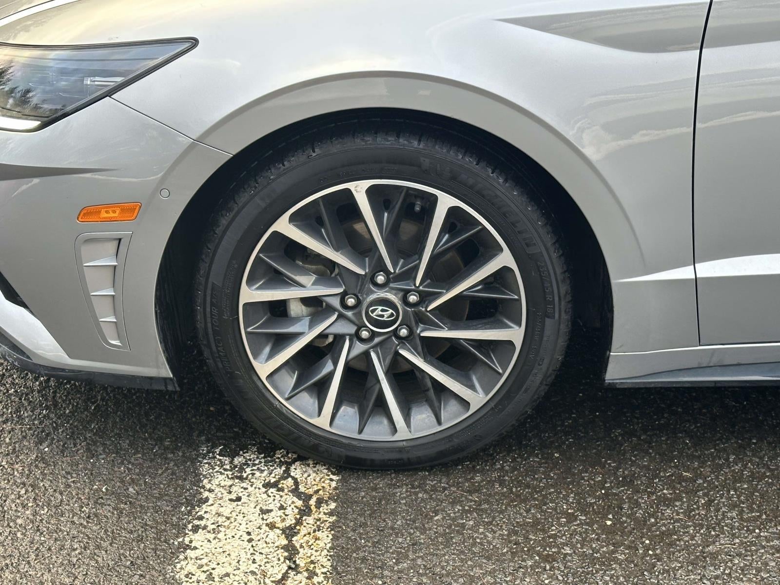 2020 Hyundai Sonata Limited