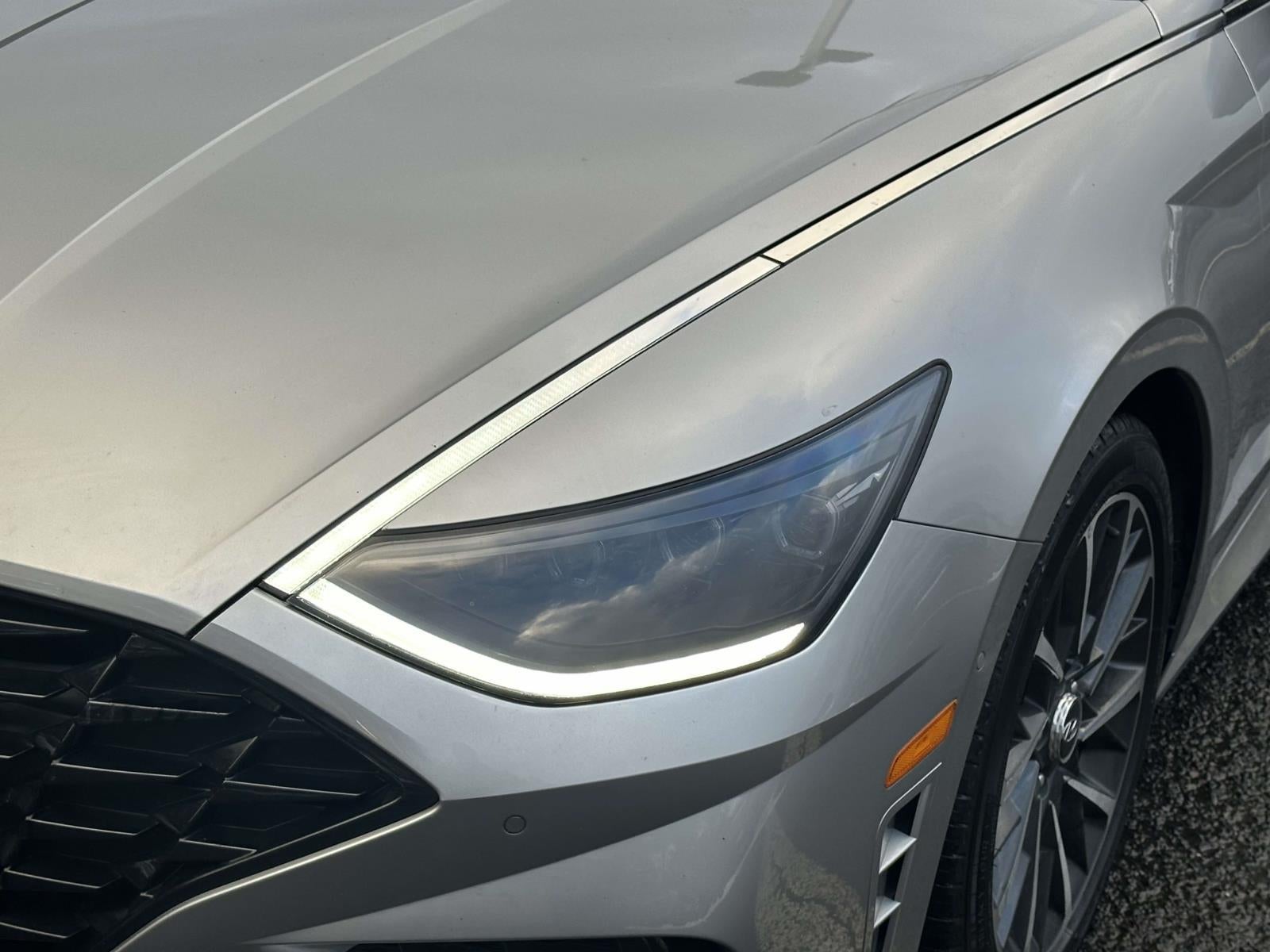 2020 Hyundai Sonata Limited