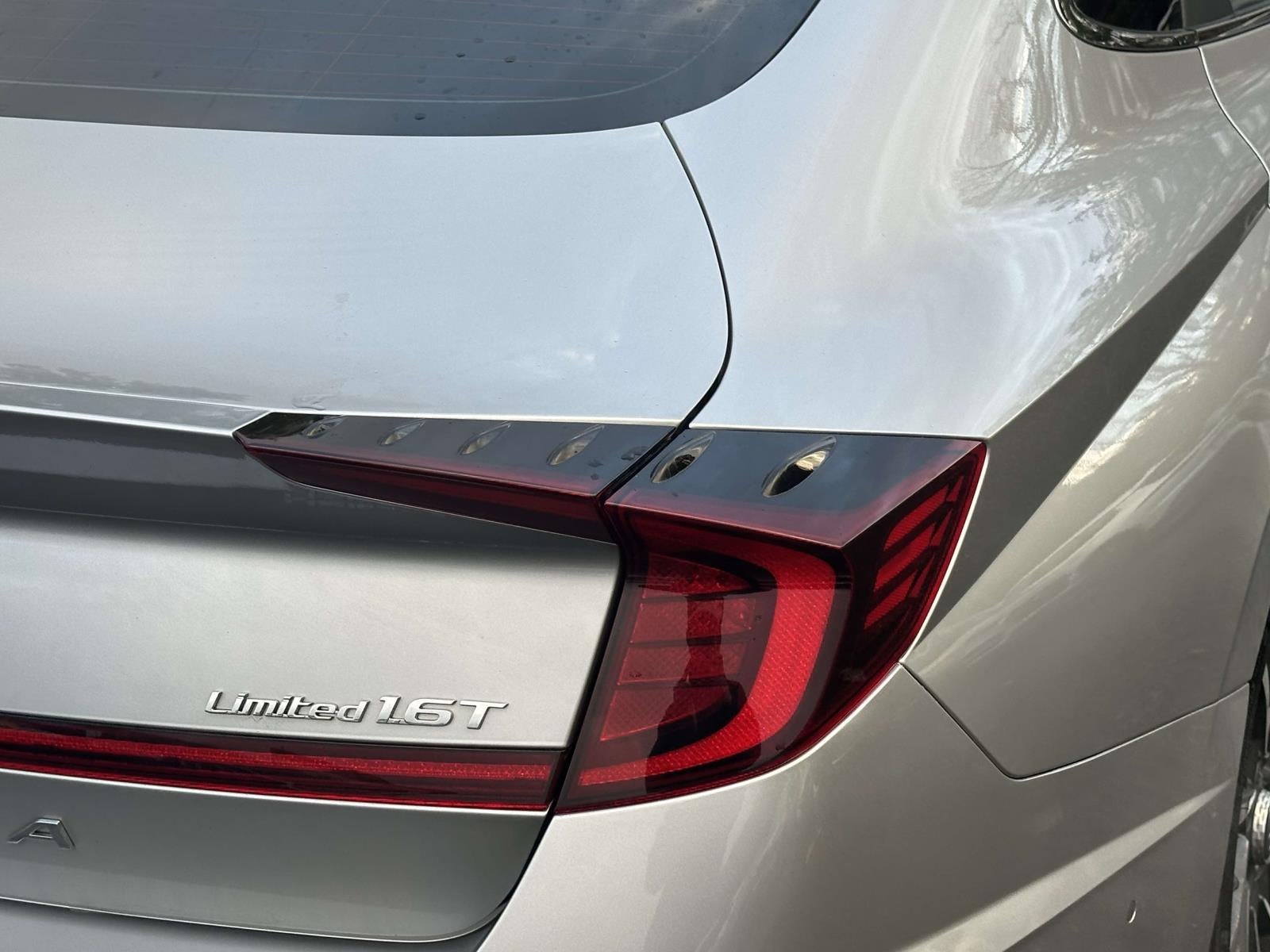 2020 Hyundai Sonata Limited