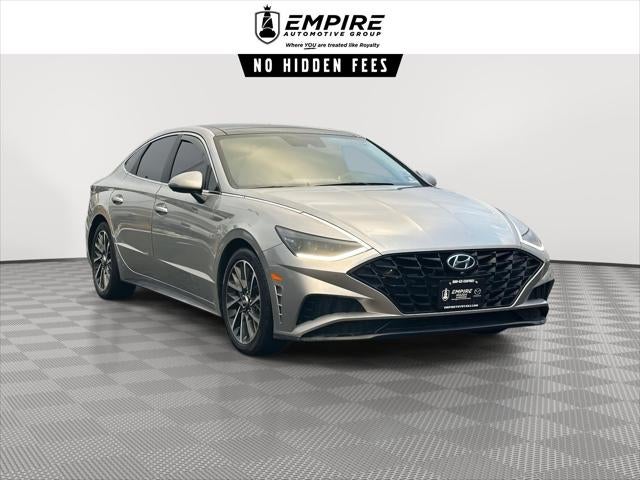 2020 Hyundai Sonata Limited