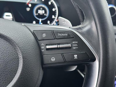 2020 Hyundai Sonata Limited