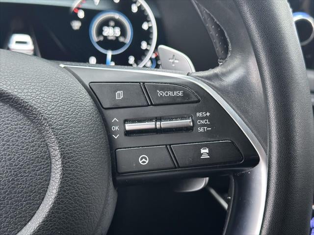 2020 Hyundai Sonata Limited