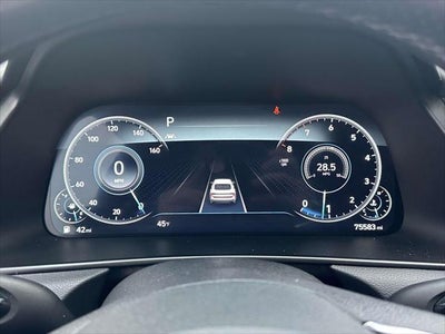 2020 Hyundai Sonata Limited